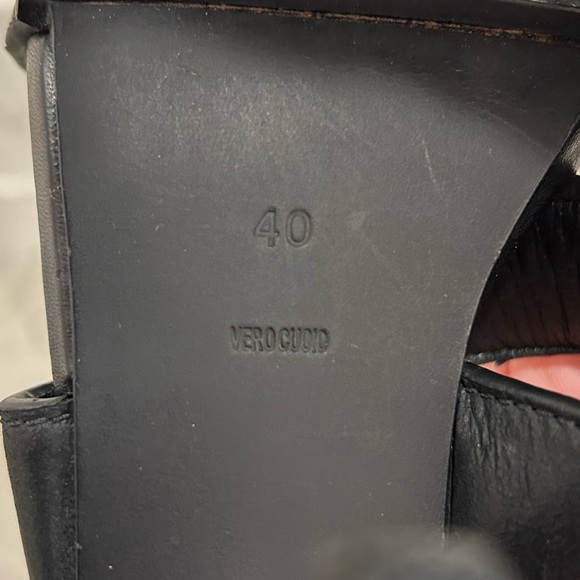 Alexander Wang Kyla Zip Detail Sandals 10US - Picture 7 of 8